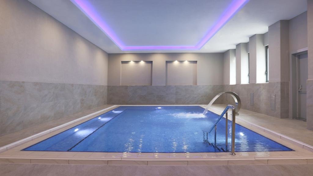 Фатса: Fatsa Termal & Spa Otel