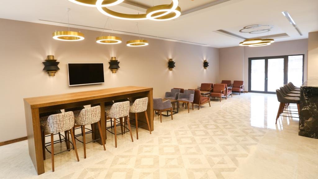 Фатса: Fatsa Termal & Spa Otel