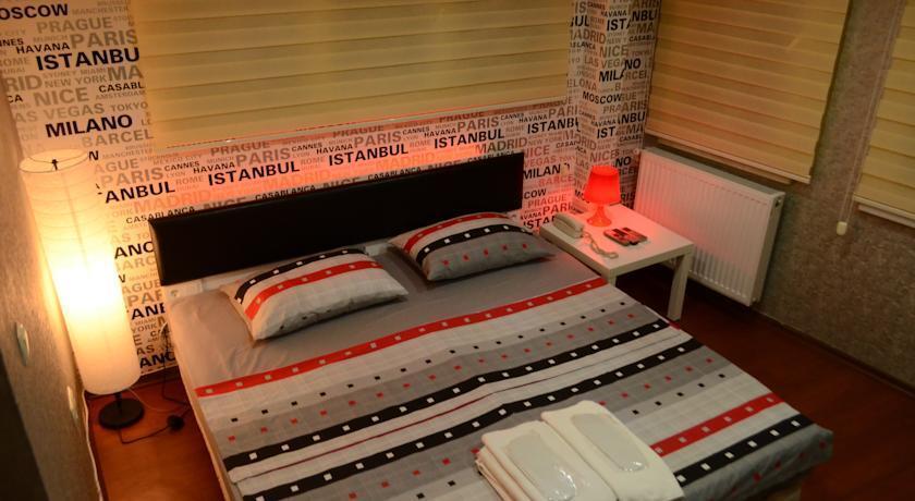 Стамбул: EuroPera Hotel
