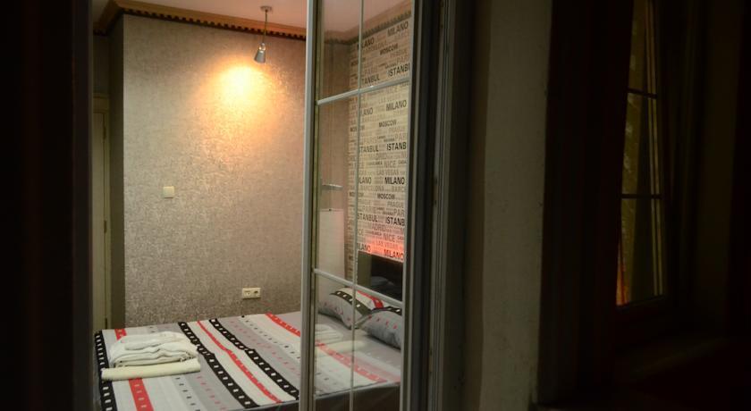 Стамбул: EuroPera Hotel