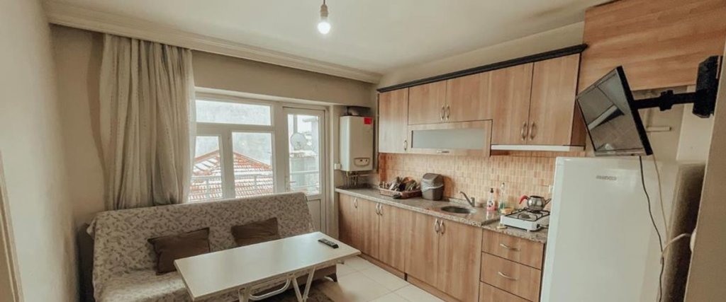 Усак: Usak Kent Apart Otel