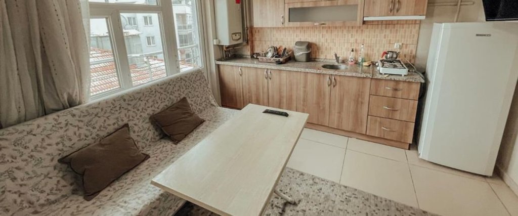 Усак: Usak Kent Apart Otel