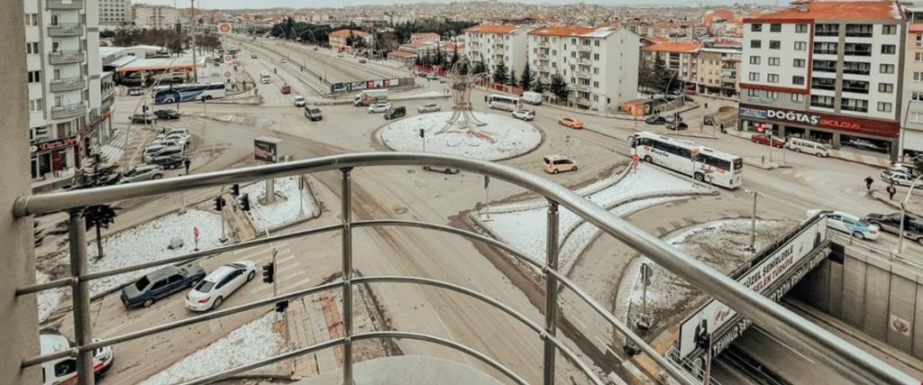 Усак: Usak Kent Apart Otel