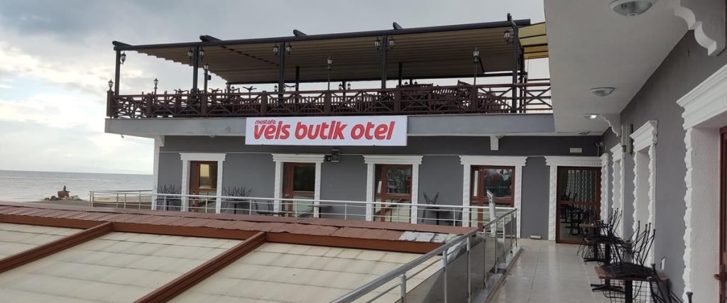 Шаркёй: Veis Butik Otel