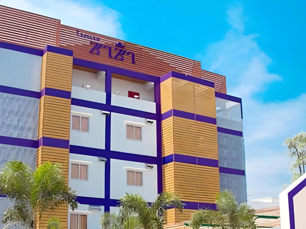 Самутпракан: Zaza Hotel Bangpoo