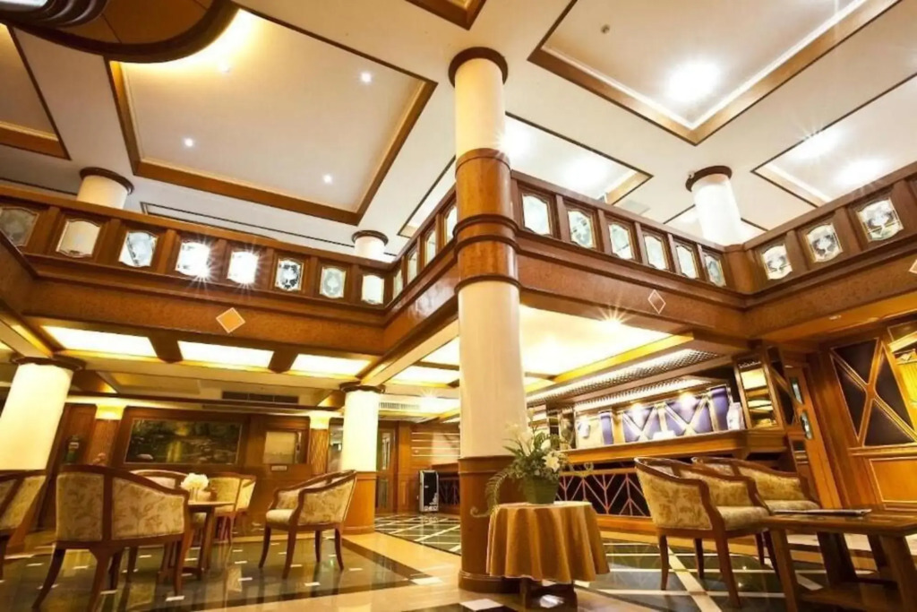 Самутпракан: Zaza Hotel Bangpoo