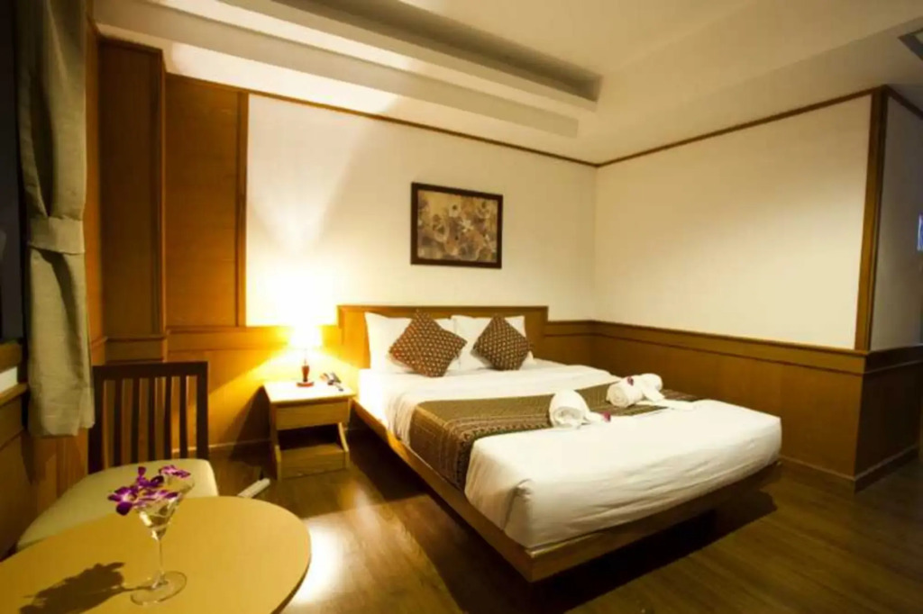 Самутпракан: Zaza Hotel Bangpoo