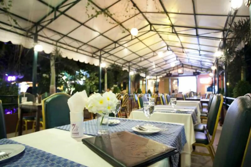 Самутпракан: Zaza Hotel Bangpoo