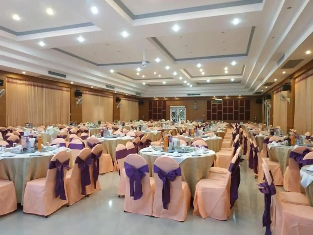 Самутпракан: Zaza Hotel Bangpoo