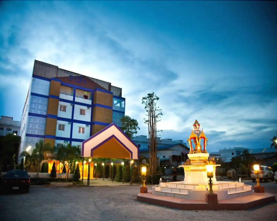 Самутпракан: Zaza Hotel Bangpoo