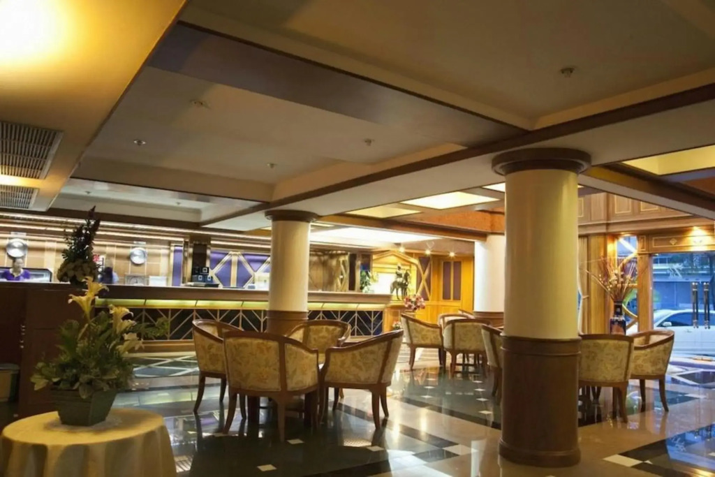 Самутпракан: Zaza Hotel Bangpoo