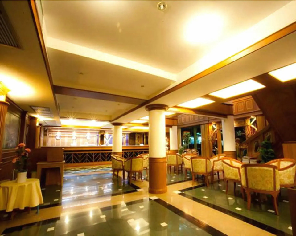 Самутпракан: Zaza Hotel Bangpoo