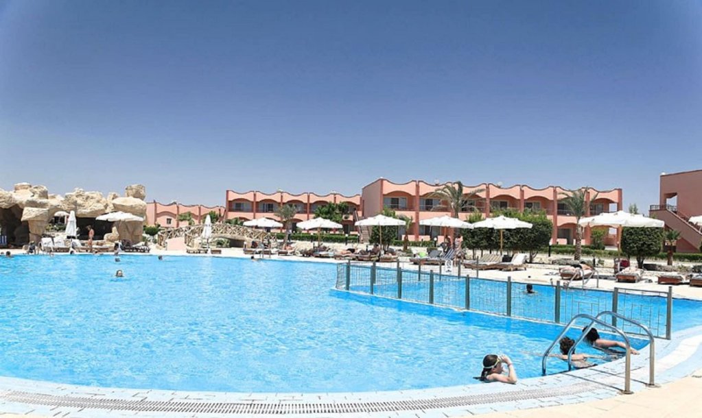 Марса Алам: Three Corners Happy Life Beach Resort