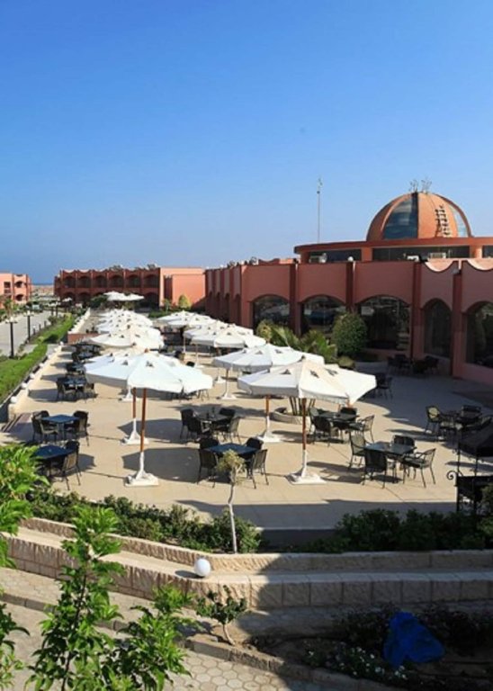 Марса Алам: Three Corners Happy Life Beach Resort