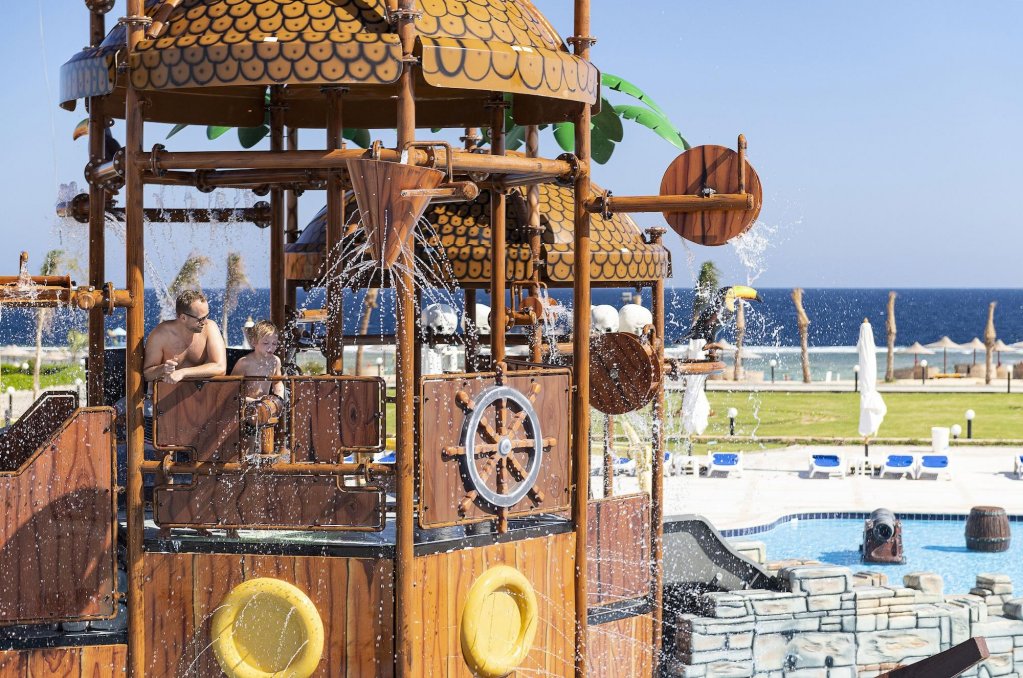 Марса Алам: Three Corners Happy Life Beach Resort