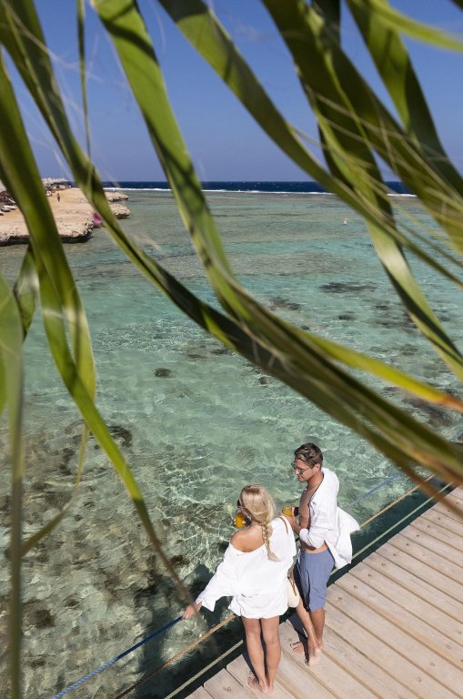 Марса Алам: Three Corners Happy Life Beach Resort
