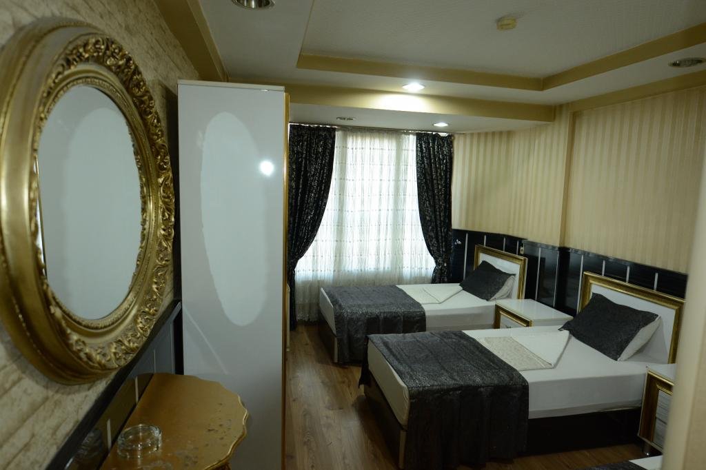 Aslanli Hotel — фото 4