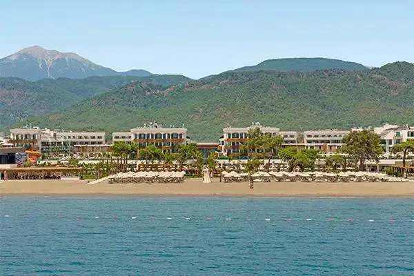 Фетхие: Liberty Signa - All inclusive