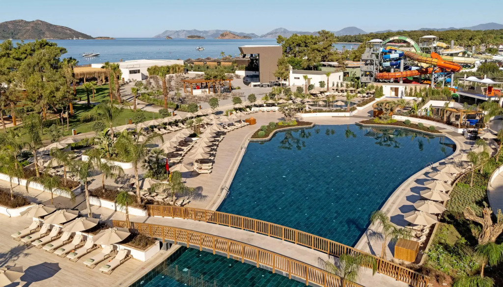 Фетхие: Liberty Signa - All inclusive