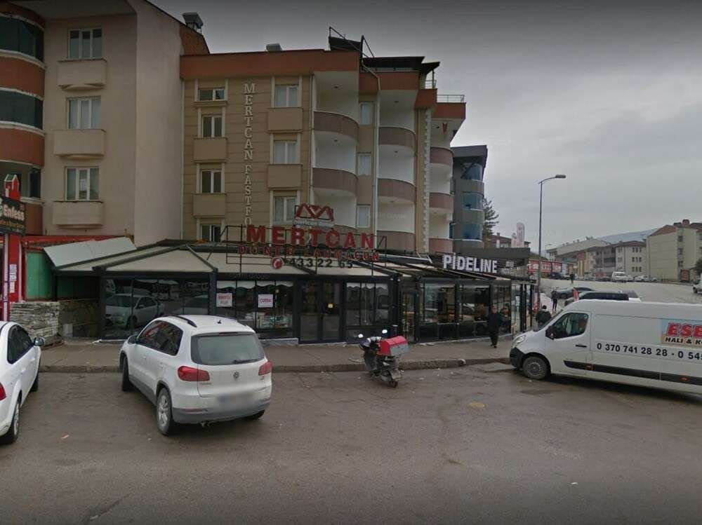 Карабюк: Mertcan Pansiyon