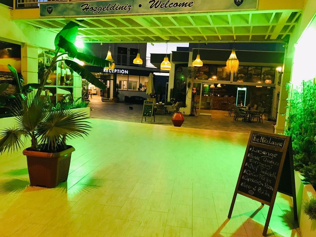 Ladies Beach Suit Otel — фото 1