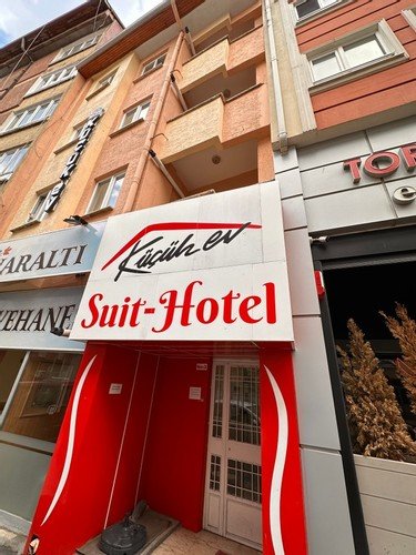 Сивас: Küçük Ev Suit Hotel