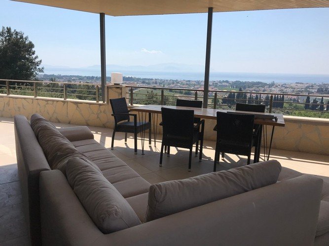 Согучак: La Famillie Kusadasi 5+1 Lux