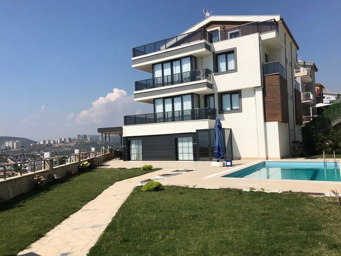 Согучак: La Famillie Kusadasi 5+1 Lux