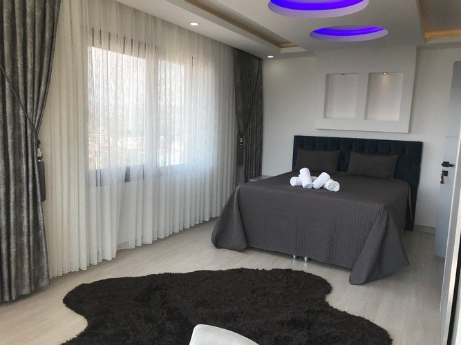 Согучак: La Famillie Kusadasi 5+1 Lux
