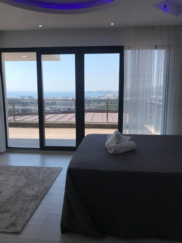 Согучак: La Famillie Kusadasi 5+1 Lux
