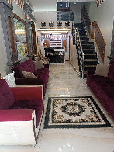 Ван: Nisa Otel