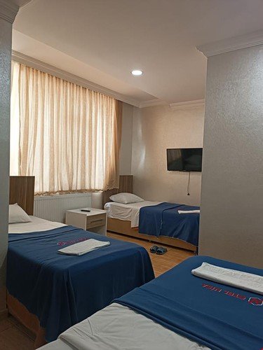 Ван: Nisa Otel