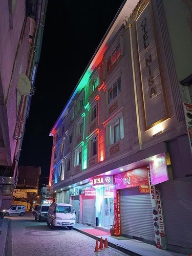 Ван: Nisa Otel