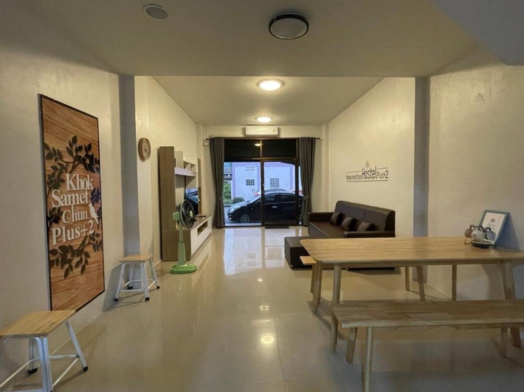 Khoksametchun Hostel Plus 2 — фото 2