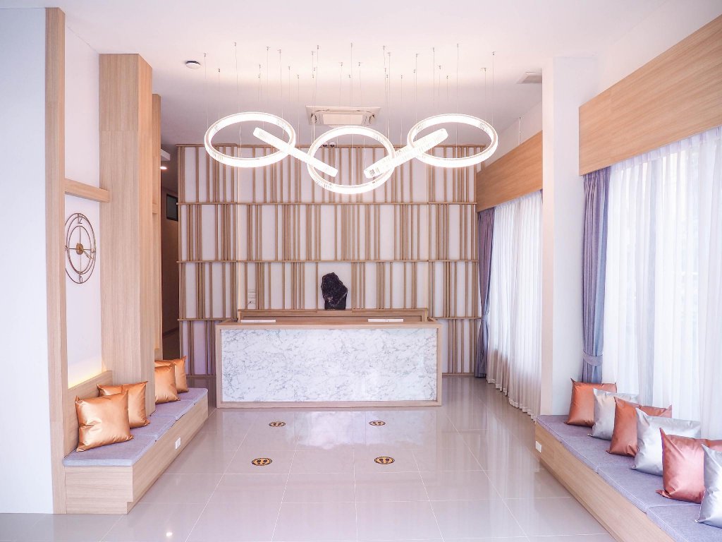 Чиангмай: MALEE HOTEL (SHA Extra Plus)
