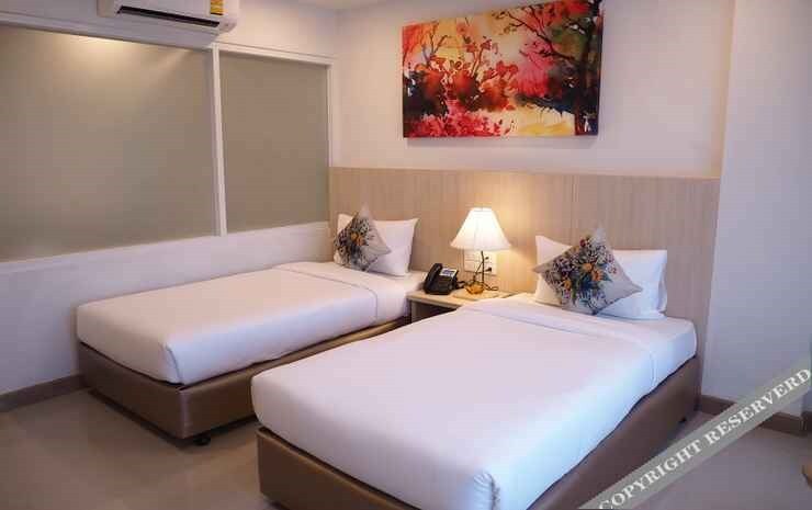Чиангмай: MALEE HOTEL (SHA Extra Plus)