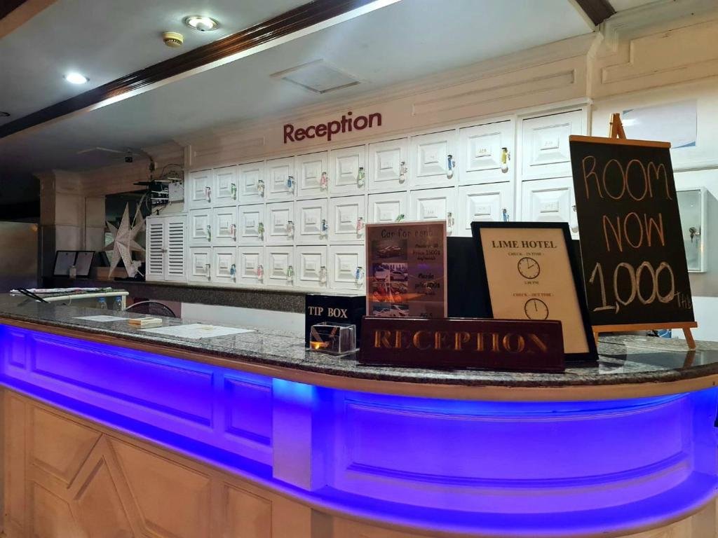 Патонг: Lime Hotel