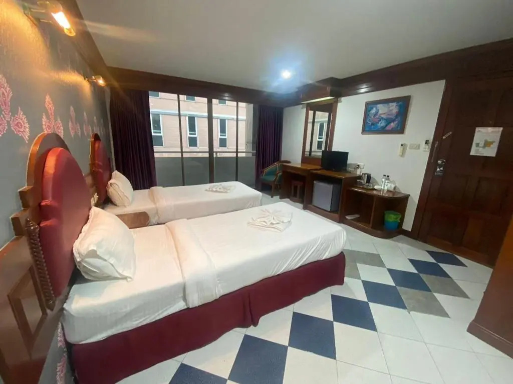 Патонг: Lime Hotel