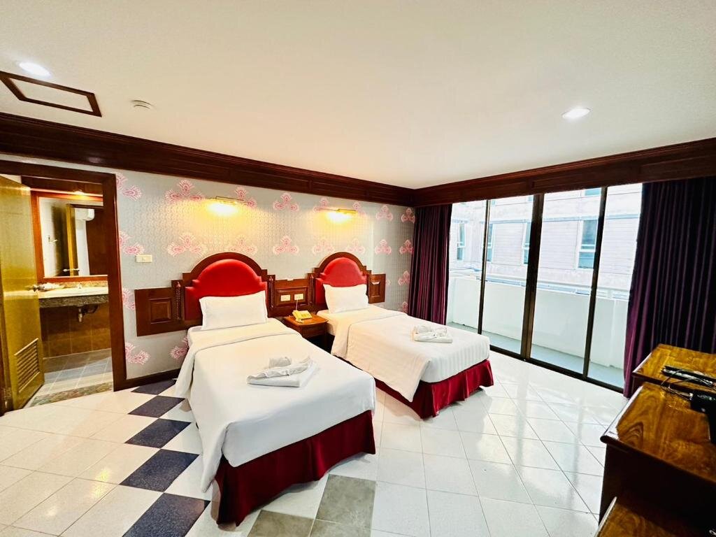 Патонг: Lime Hotel