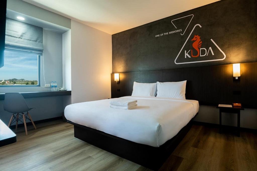 Чонбури: Kuda Asia Hotel Bang Saen
