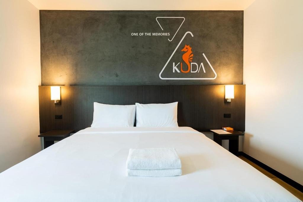 Чонбури: Kuda Asia Hotel Bang Saen