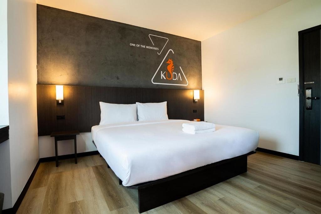Чонбури: Kuda Asia Hotel Bang Saen