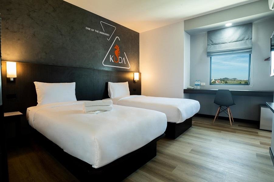Чонбури: Kuda Asia Hotel Bang Saen