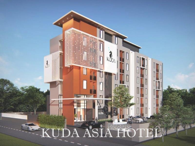 Чонбури: Kuda Asia Hotel Bang Saen