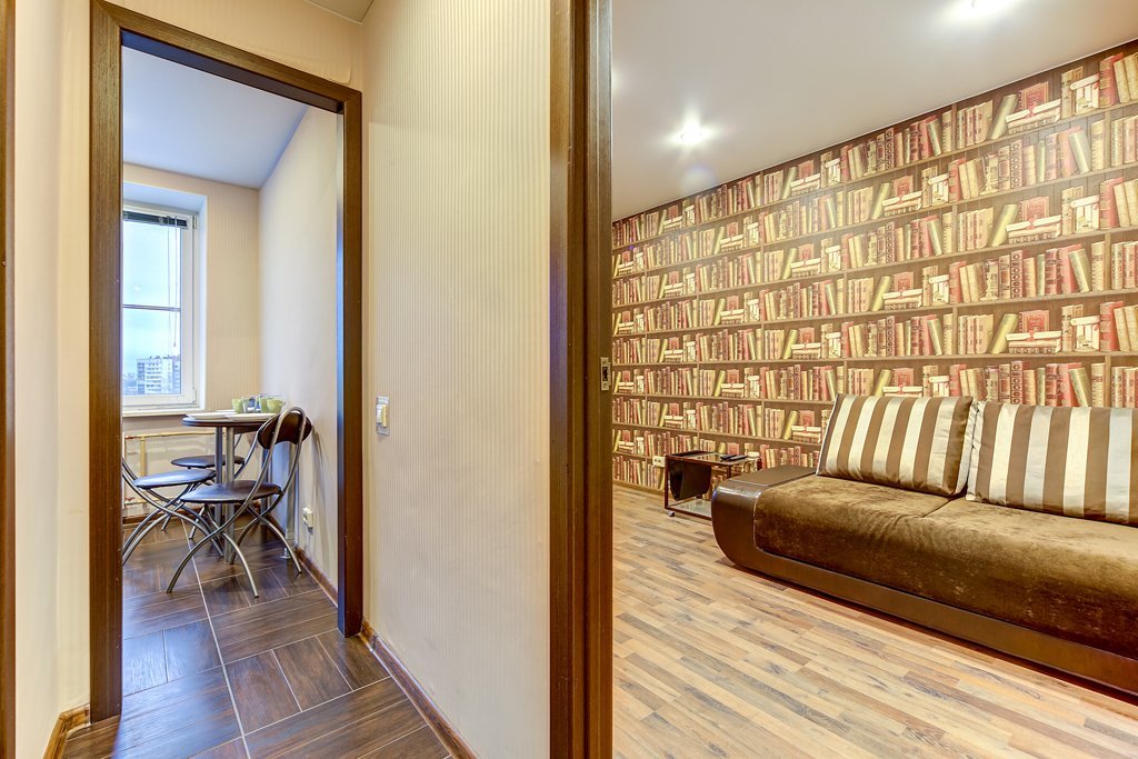 Санкт-Петербург: Na Moskovskom 205 Apartments