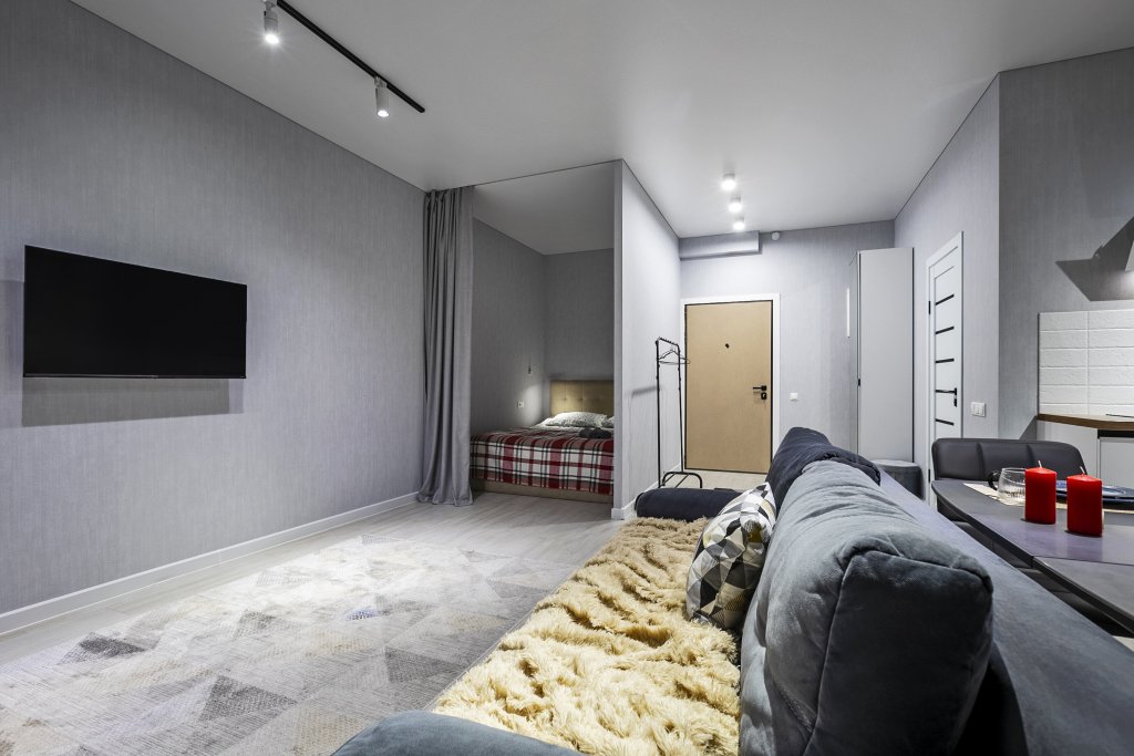 Квартира MaxRealty Лобачевского 120к1 — фото 5