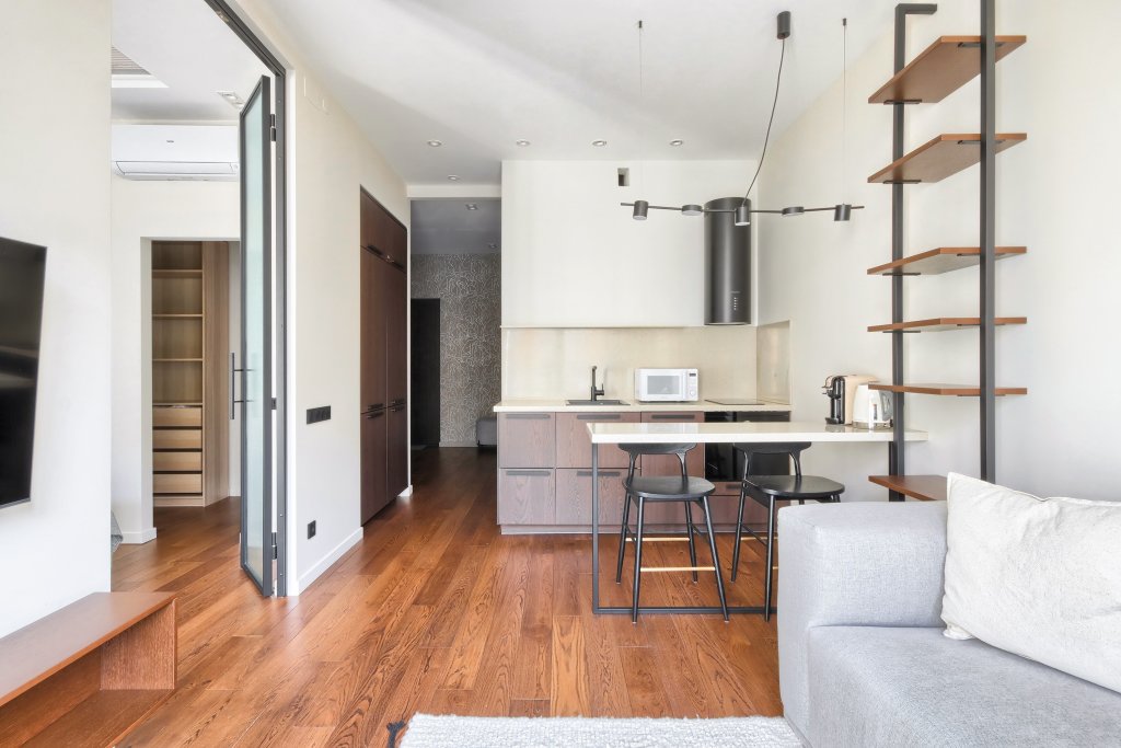 Санкт-Петербург: Апартаменты MyHomeYourHome на Петровском