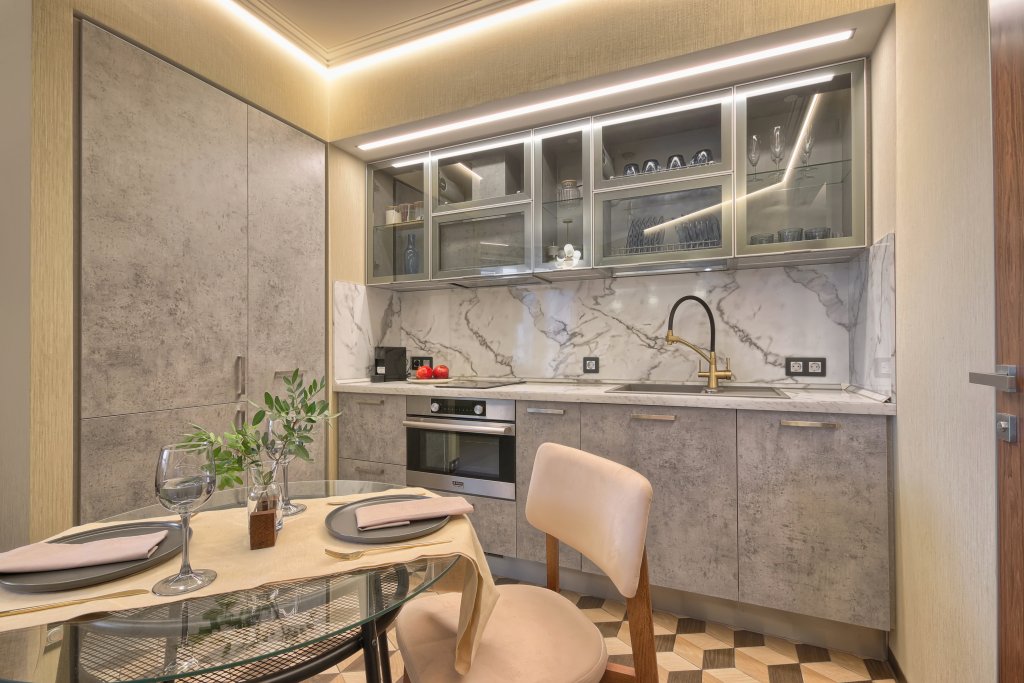 Апартаменты MyHomeYourHome на Петровском — фото 2