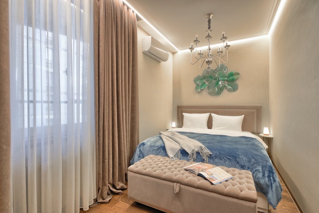 Санкт-Петербург: Апартаменты MyHomeYourHome на Петровском