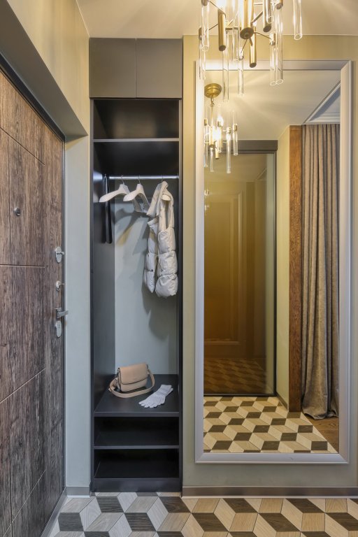 Санкт-Петербург: Апартаменты MyHomeYourHome на Петровском